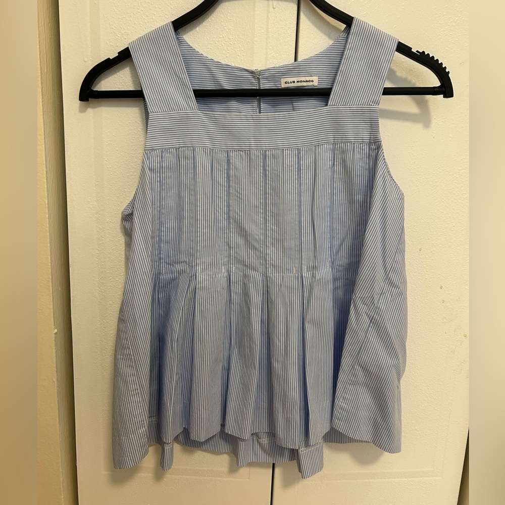 Club Monaco Top